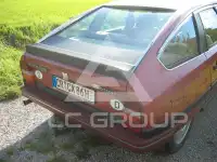 1986 Citroen CX