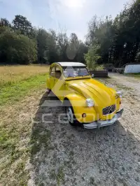 1986 Citroen 2 CV