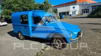 1986 Citroen 2 CV
