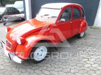 1986 Citroen 2 CV