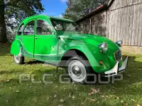 1986 Citroen 2 CV