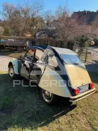 1986 Citroen 2 CV