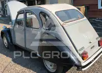 1986 Citroen 2 CV