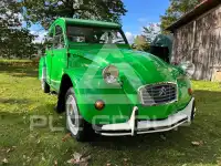 1986 Citroen 2 CV