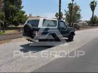 1986 Ford BRONCO