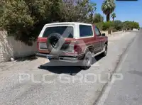 1986 Ford BRONCO