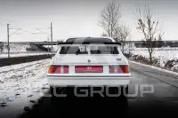 1986 Ford Sierra