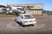 1986 Ford Sierra