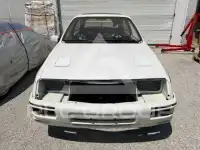 1986 Ford Sierra