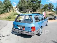 1986 Ford Sierra