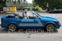 1986 Ford ESCORT