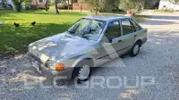 1986 Ford ESCORT