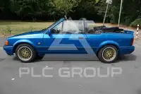 1986 Ford ESCORT