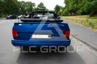 1986 Ford ESCORT