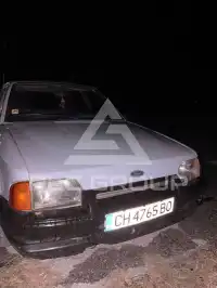 1986 Ford ESCORT