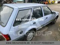 1986 Ford ESCORT