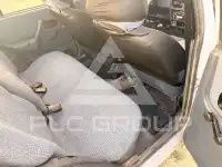 1986 Ford ESCORT