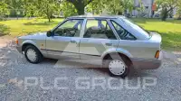 1986 Ford ESCORT