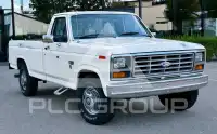 1986 Ford F-250