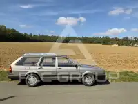 1986 Volkswagen Passat