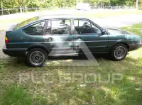1986 Volkswagen Passat