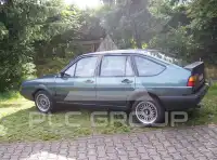 1986 Volkswagen Passat
