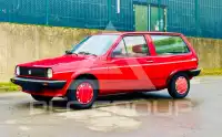 1986 Volkswagen Polo