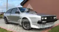 1986 Volkswagen Scirocco