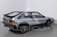 1986 Volkswagen Scirocco
