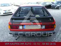 1986 Volkswagen Scirocco