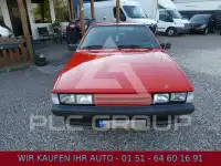 1986 Volkswagen Scirocco
