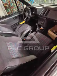 1986 Volkswagen Scirocco
