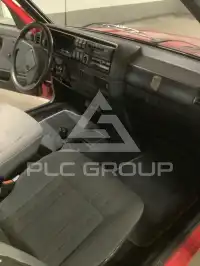 1986 Volkswagen GOLF