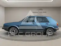 1986 Volkswagen GOLF