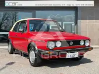 1986 Volkswagen GOLF