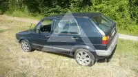 1986 Volkswagen GOLF
