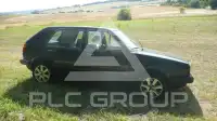 1986 Volkswagen GOLF