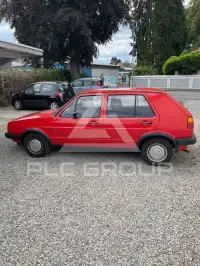1986 Volkswagen GOLF