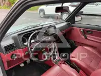 1986 Volkswagen GOLF