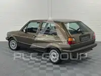 1986 Volkswagen GOLF