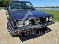 1986 Volkswagen GOLF