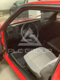 1986 Volkswagen GOLF