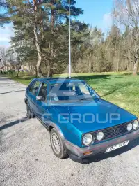 1986 Volkswagen GOLF