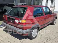 1986 Volkswagen GOLF