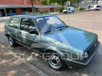 1986 Volkswagen GOLF