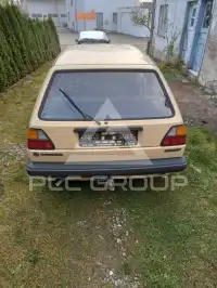 1986 Volkswagen GOLF