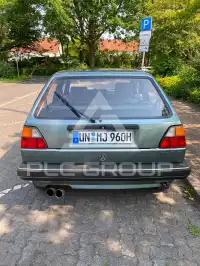 1986 Volkswagen GOLF