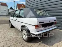 1986 Volkswagen GOLF