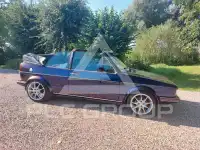 1986 Volkswagen GOLF