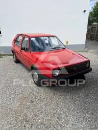 1986 Volkswagen GOLF